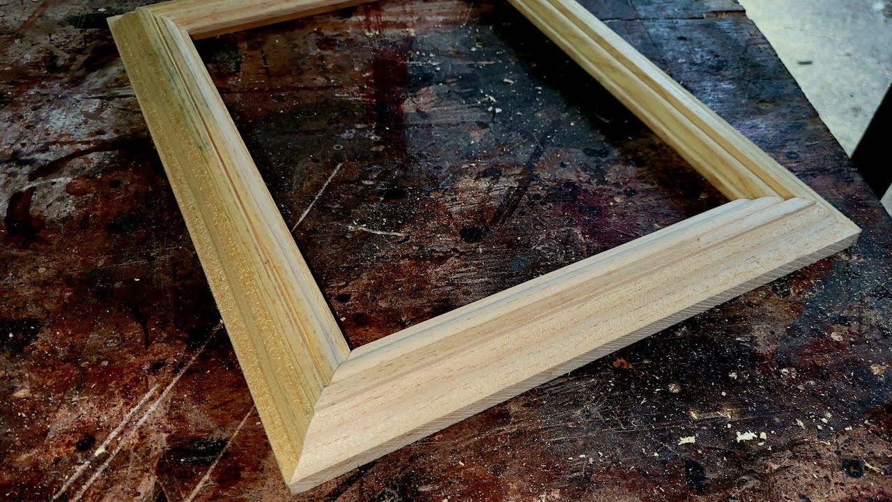 Step-by-Step Photography Frames Tutorial