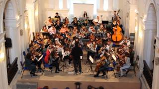 A Whiter Shade Of Pale - Concierto de música moderna con Oriol Saña (Jaén 2014)