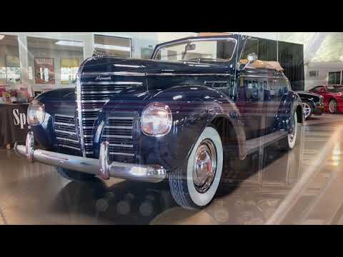 1939 Plymouth P-8 (CC-1414294) for sale in Fairfield, California