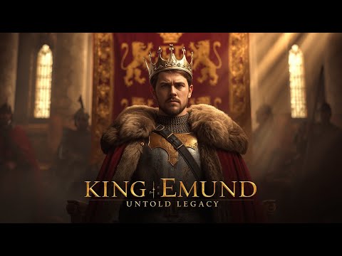 The Second King of England – King Edmund the Magnificent’s Untold Legacy
