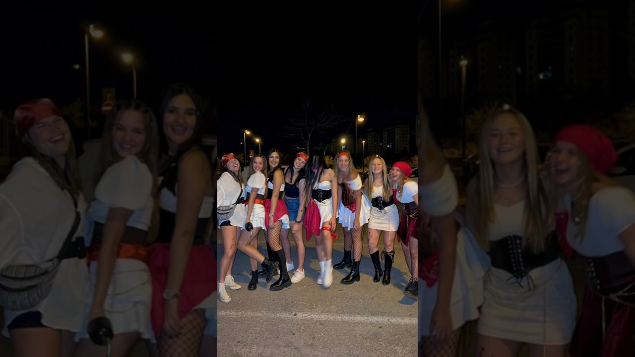 👻Halloween costume ideas for six or more people! (This is the FINAL costume video!)