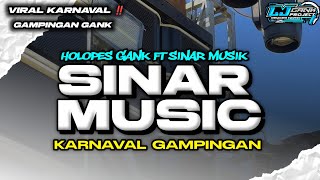 Download lagu DJ ANDALAN SINAR MUSIC KARNAVAL GAMPINGAN 2025 ‼️DJ PARTY KARNAVAL GAMPINGAN BASS HOREG NGUK GLER mp3