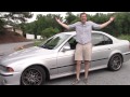 Review: A One-Owner 2002 BMW M5 