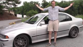 Bmw 9 M5 Unterhaltskosten Geld Auto Leben