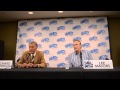 Lee Majors & Richard Anderson Q&A Panel @ Fanboy Expo Tampa PT#1 Raw footage 1080P HD