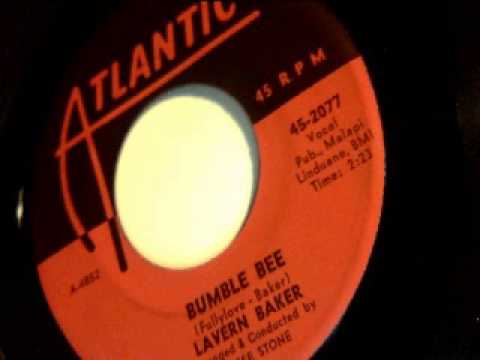 bumble bee - lavern baker - atlantic 1960