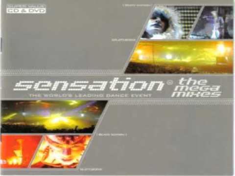 Sensation The Megamixes 2003