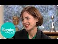 Elizabeth McGovern Discusses The Downton Abbey Film | This Morning