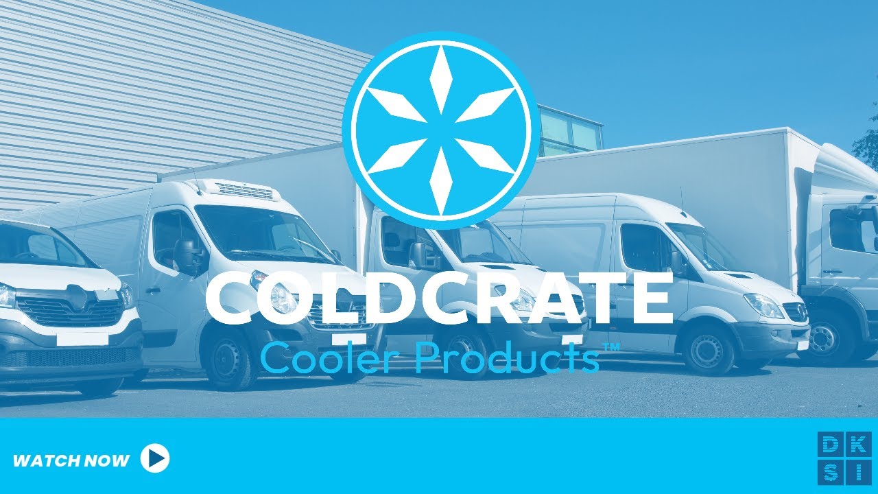 ColdCrate Mobile Refrigeration – Quick View