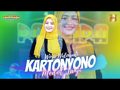 Woro Widowati ft New Pallapa - Kartonyono Medot Janji (Official Live Music)