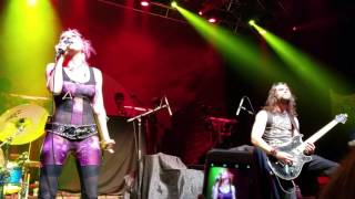 Die Trying/ Kaleido/ 2-25-17