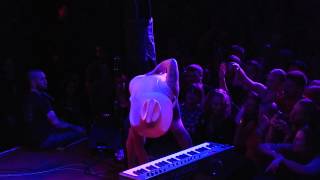 Reggie and the Full Effect - Mood 4 Luv at the Ottobar