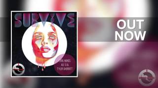 Carl Nunes, Ale Q &amp; Tyler Sherritt - Survive (Jake Shanahan Remix)[OUT NOW]