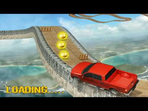 Offroad Jeep Prado Driving - Car Stunt  Games Adroid Gameplay HD