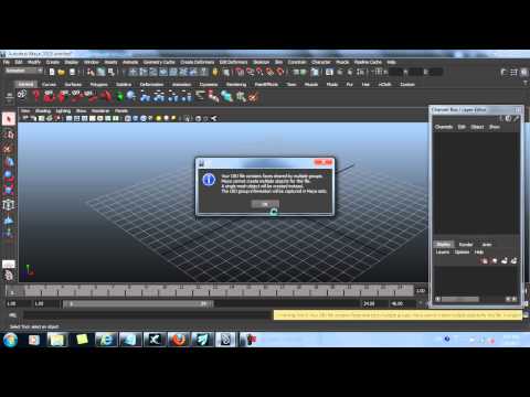 iClone 3DXchange5.4 Beta Tutorial - Replacing Morph Target Data in Morph-based Facial Models