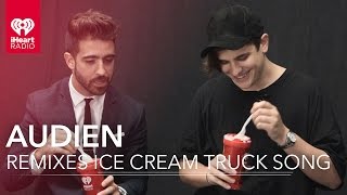 Audien Live Remix - Ice Cream Truck Theme Song
