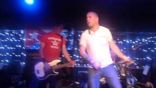 Anti Pasti - Let Them Free - The Flag, Watford. 19/9/15