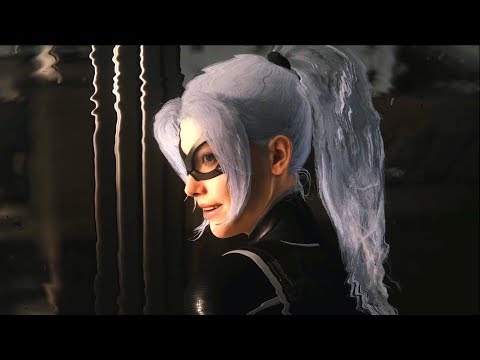 Marvel's Spider-Man: The Heist - Ending (PS4 HD) [1080p60FPS]