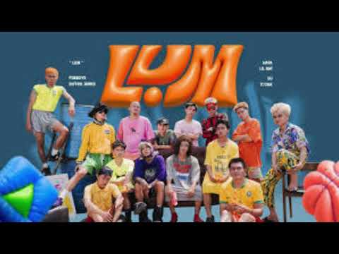 LỤM 1 hours- Pjnboys, Huỳnh James, Hata, Lil Nhí, Tconk, Su | Official M/V