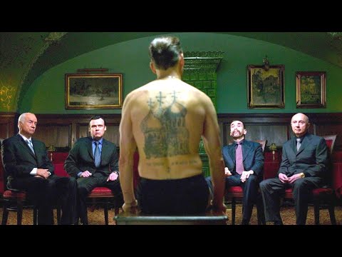 Ehemalige russische Mafia wird zu Dieben im Gesetz gekrönt und den Tschetschenen zum Fraß vorgewo...