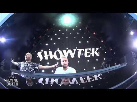 Brooks - Make Your Move (Showtek Remix) LIVE