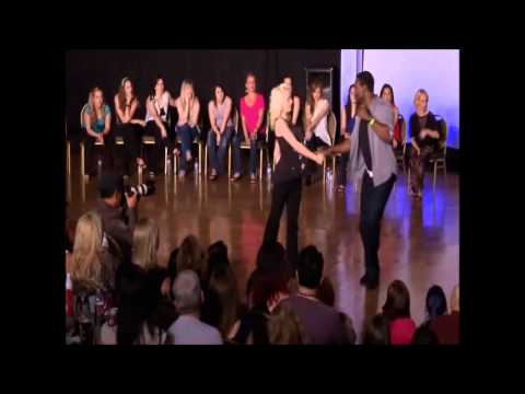 Palm Springs New Years Swing Dance Classic Nick King and Cameo Cross Champion JnJ Final