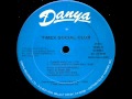 Timex Social Club Thinkin' About Ya 1986 