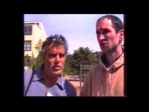 Erstes europäisches Hip-Hop und Graffiti-Fest von Potsdam 1997 Kunst oder Fluch Part 2