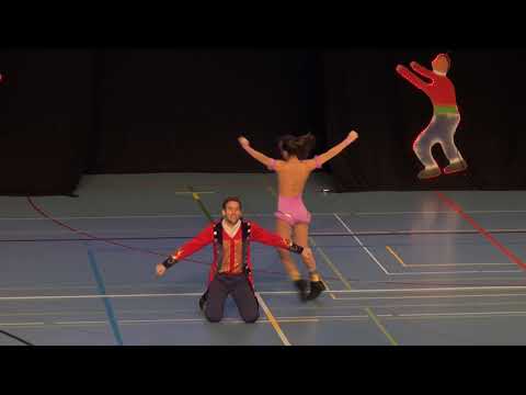 SRRC Schweizermeisterschaft 2019, Schaffhausen, Main Class Free Style, Final - Acrobatic/5
