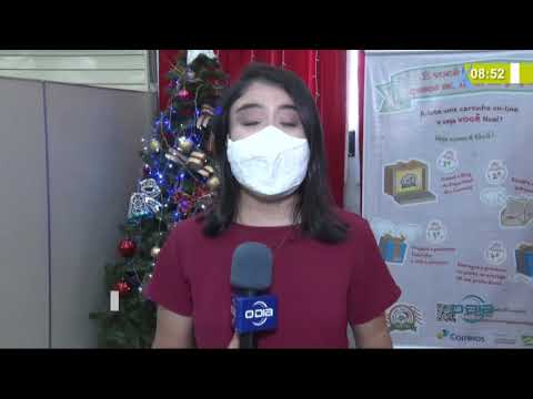 Projeto Papai Noel dos Correios acontece via internet este ano 23 11 2020