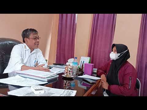 Keterangan Pemerintah Kab. Sumbawa Terkait Kelangkaan Minyak Goreng Oleh Kadis Koperindag