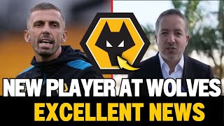 🟡⚫MY OUR FAN BOMBASTIC NEWS FROM WOLVES TODAY