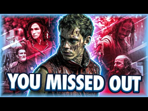 Why Boy Kills World is the BEST 2024 Movie You DIDN'T See!