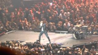 Johnny Hallyday-Impro harmonica Greg Zlap-Zénith de Strasbourg 2015