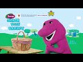 Snack With Barney CUSTOM AUDIO SUBSCRIBE