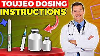 Toujeo Dosing Instructions