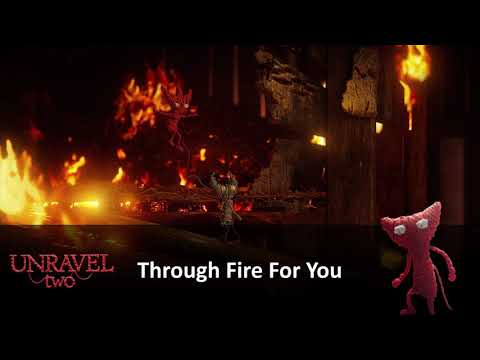 Mihark's Best VGM #0143 : Unravel Two - Through Fire For You