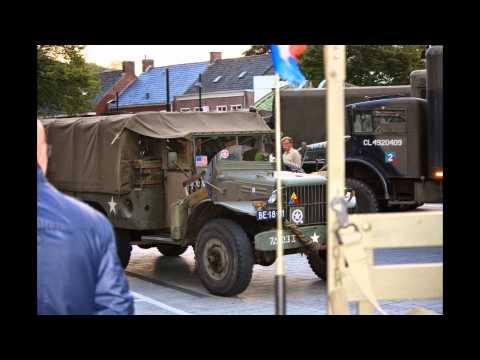 Asten vierde zeventig jaar bevrijding