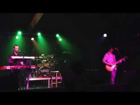 Alternative progressive rock concert at Amos' Southend in Charlotte, NC