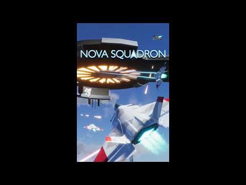Nova Squadron BGM - Briefing