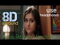 Konji Pesida Venaam 8D Sethupathi Konji Pesida Video Song 8D Song