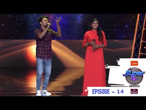 Super 4 Season 2 | Episode 14 | Astonishing Performances on the floor ..
