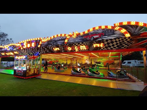 Edward Stokes Fun Fair - Tidworth - October 2020