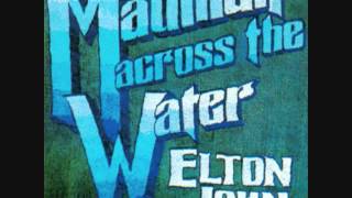 Elton John - All The Nasties (Madman Across The Water 8/9)