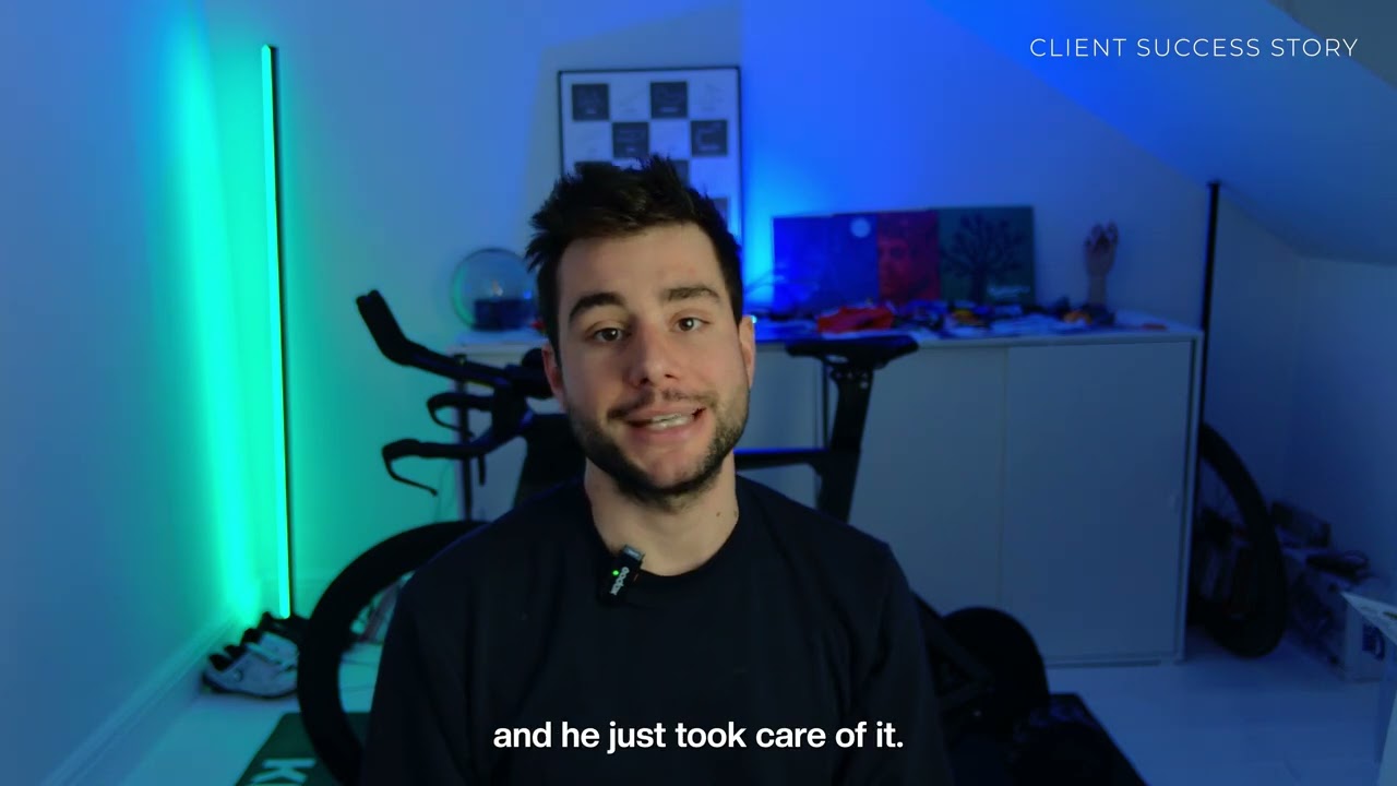 Video testimonial from Nicholas D'hondt, Co-Founder | JobRunr