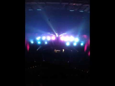 Celine Dion feat. Stevie Wonder at  Caesars Palace Las Vegas Hotel & Casino 20/06/2012