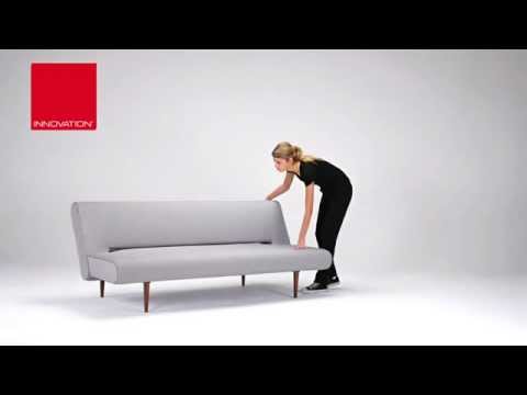 INNOVATION UNFURL sofabed