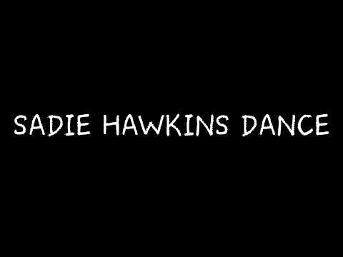 Sadie Hawkins Dance - The Villys 2024