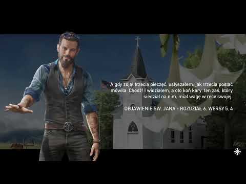 Zagrajmy w Far Cry 5 odc.52 Przejście na farmę i zabicie aniołów