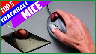 Top 5 Best Trackball Mice 2021 – Review & Buying Guide [Roll
